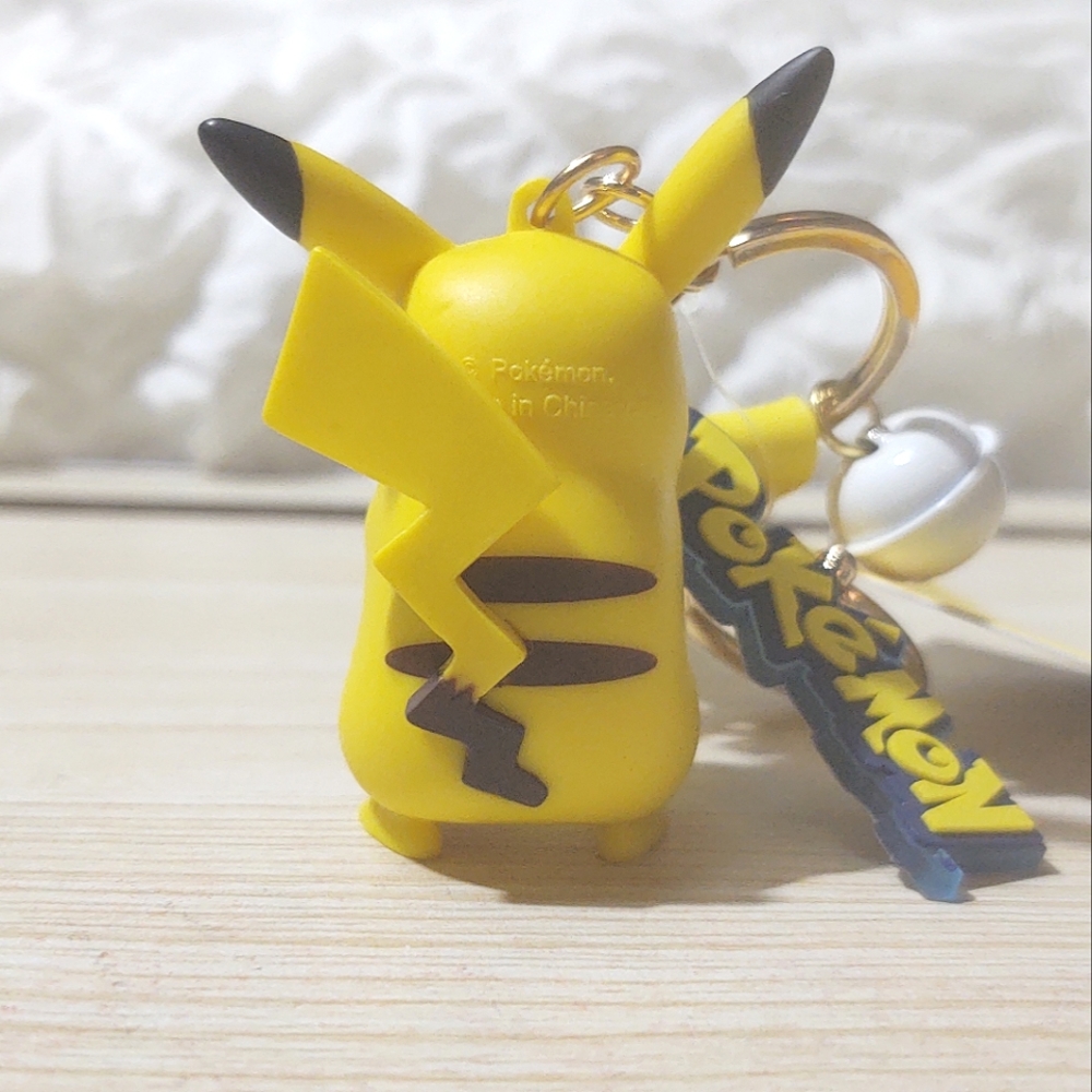 Pokemon Keychain - Picture 5 of 5